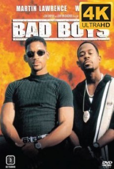 Bad Boys 1 (1995) แบดบอยส์ คู่หูขวางนรก