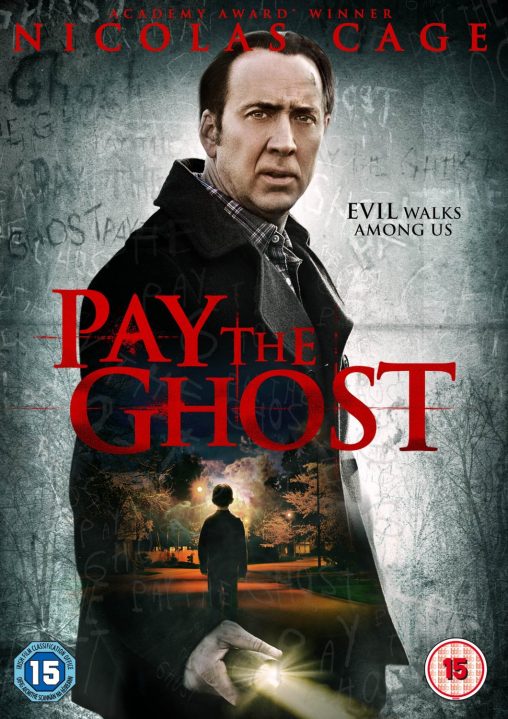 Pay the Ghost (2015) ฮาโลวีน ผีทวงคืน