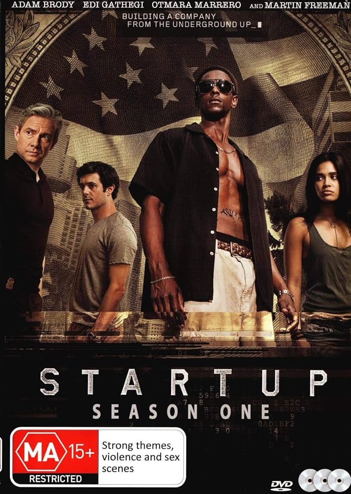 StartUp (2016) สตาร์ตอัป Season 1