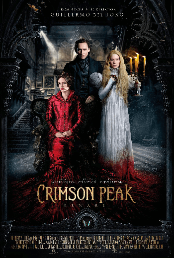 Crimson Peak (2015) ปราสาทสีเลือด