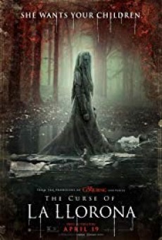 The Curse of La Llorona คำสาปมรณะจากหญิงร่ำไห้