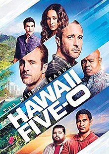 Hawaii Five-O Season 9