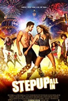 Step Up 5 All In (2014) สเต็บโดนใจ หัวใจโดนเธอ 5