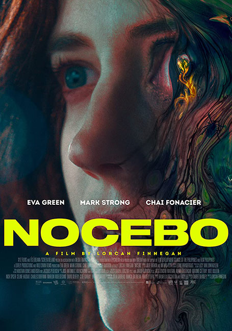 Nocebo (2022) แม่บ้านหมอผี