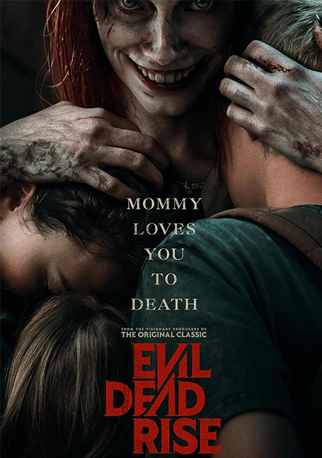 Evil Dead Rise (2023) ผีอมตะผงาด