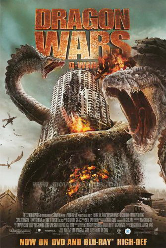 Dragon Wars D-War (2007) ดราก้อน วอร์ส วันสงครามมังกรล้างพันธุ์มนุษย์