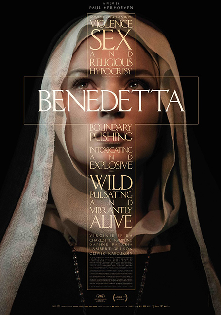 Benedetta (2021)