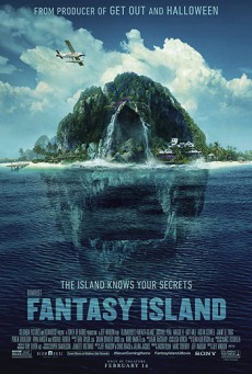 Fantasy Island (2020) เกาะสวรรค์ เกมนรก