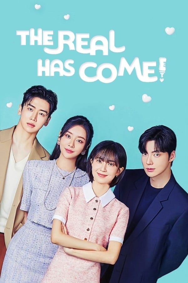 ซีรี่ย์เกาหลี The Real Has Come (2023) ซับไทย