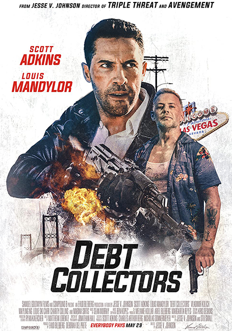 Debt Collector 2 (2020) หนี้นี้ต้องชำระ 2