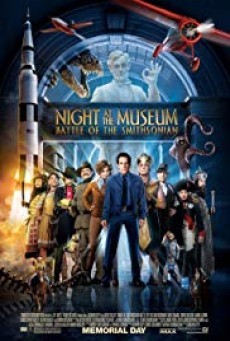 Night at the Museum มหึมาพิพิธภัณฑ์ ดับเบิ้ลมันส์ทะลุโลก