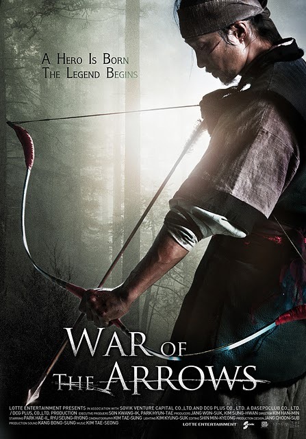 War of the Arrows (Choi-jong-byeong-gi hwal) (2011) สงครามธนูพิฆาต