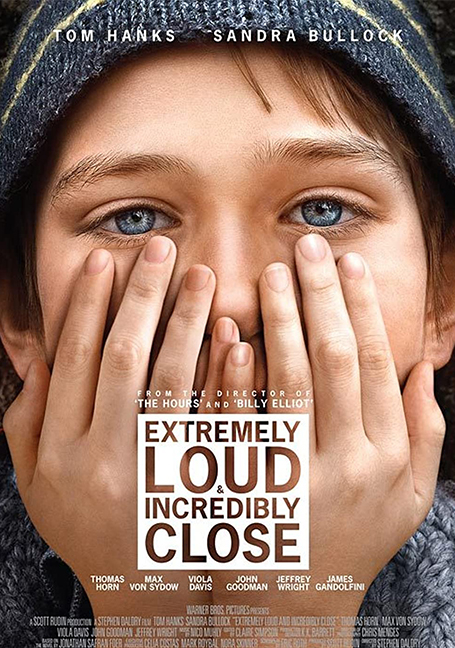 Extremely Loud & Incredibly Close (2011) ปริศนารักจากพ่อ ไม่ไกลเกินใจเอื้อม