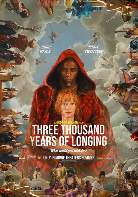 Three Thousand Years of Longing (2022) สามพันปีแห่งความโหยหา