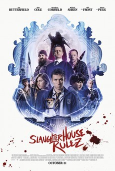 Slaughterhouse Rulez (2018) โรงเรียนสยอง อสูรใต้โลก