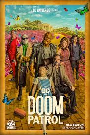 Doom Patrol (2020) ดูมพาโทรล S2