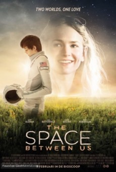 The Space Between Us (2017) รักเราห่างแค่ดาวอังคาร