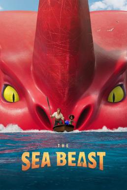 The Sea Beast อสูรทะเล (2022) NETFLIX