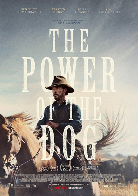 The Power of the Dog (2021)