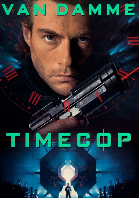 Timecop (1994) ตำรวจเหล็กล่าพลิกมิติ