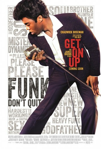 Get on up (2014) เจมส์ บราวน์ เพลงเขย่าโลก