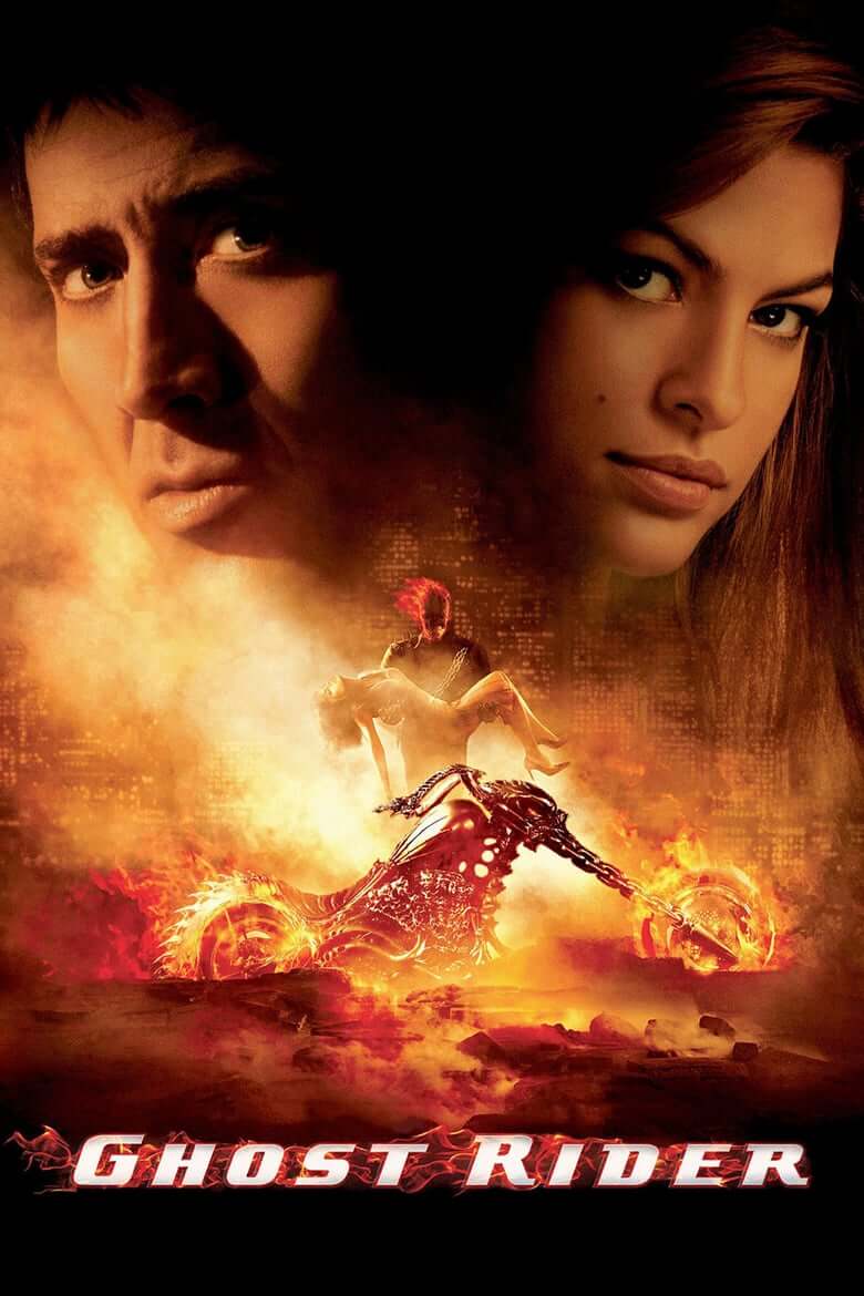 Ghost Rider 1 (2007) โกสต์ ไรเดอร์ มัจจุราชแห่งรัตติกาล