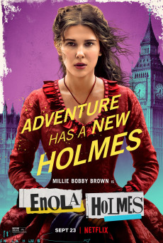 Enola Holmes 2 (2022) เอโนลา โฮล์มส์ 2