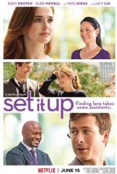 Set It Up แผนแก้เผ็ดเด็จเจ้านาย