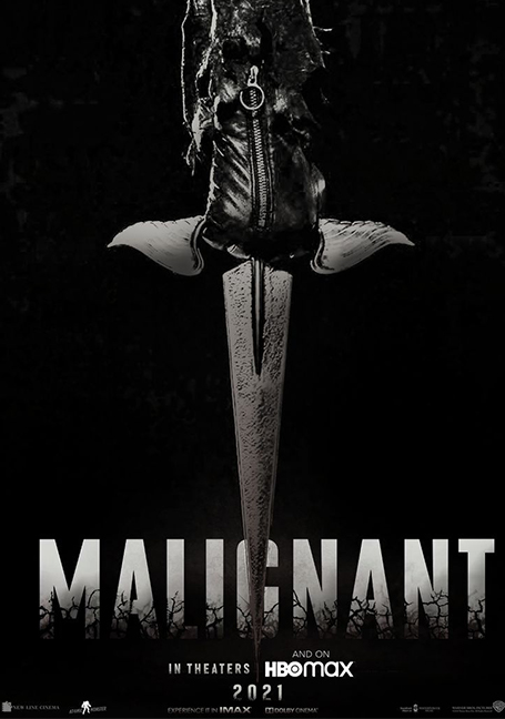 Malignant (2021) มาลิกแนนท์ ชั่วโคตรร้าย